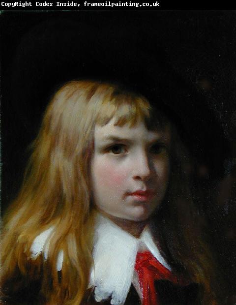 Pierre-Auguste Cot Little Lord Fauntleroy